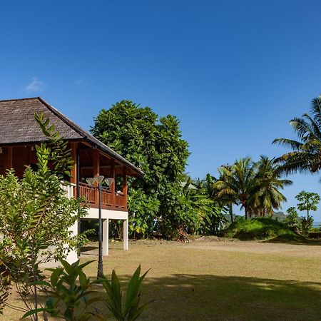 Hideaway Apartment Anse Volbert Village Екстериор снимка