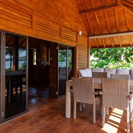 Hideaway Apartment Anse Volbert Village Екстериор снимка