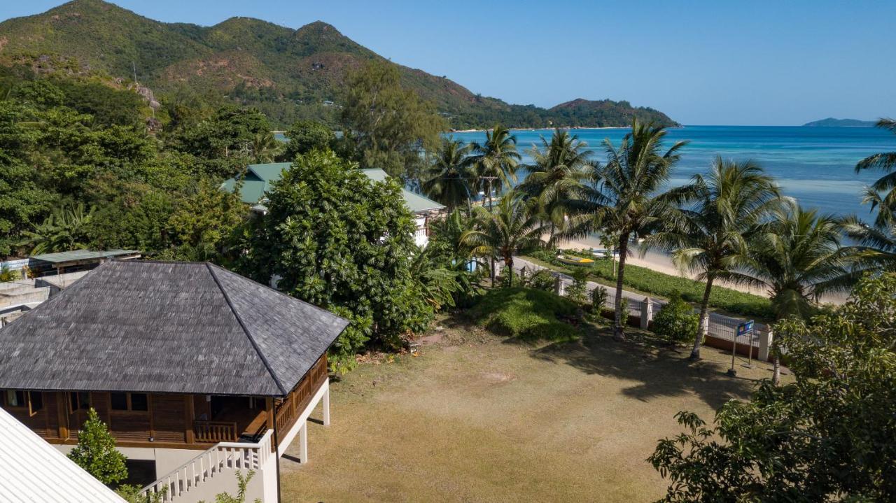 Hideaway Apartment Anse Volbert Village Екстериор снимка