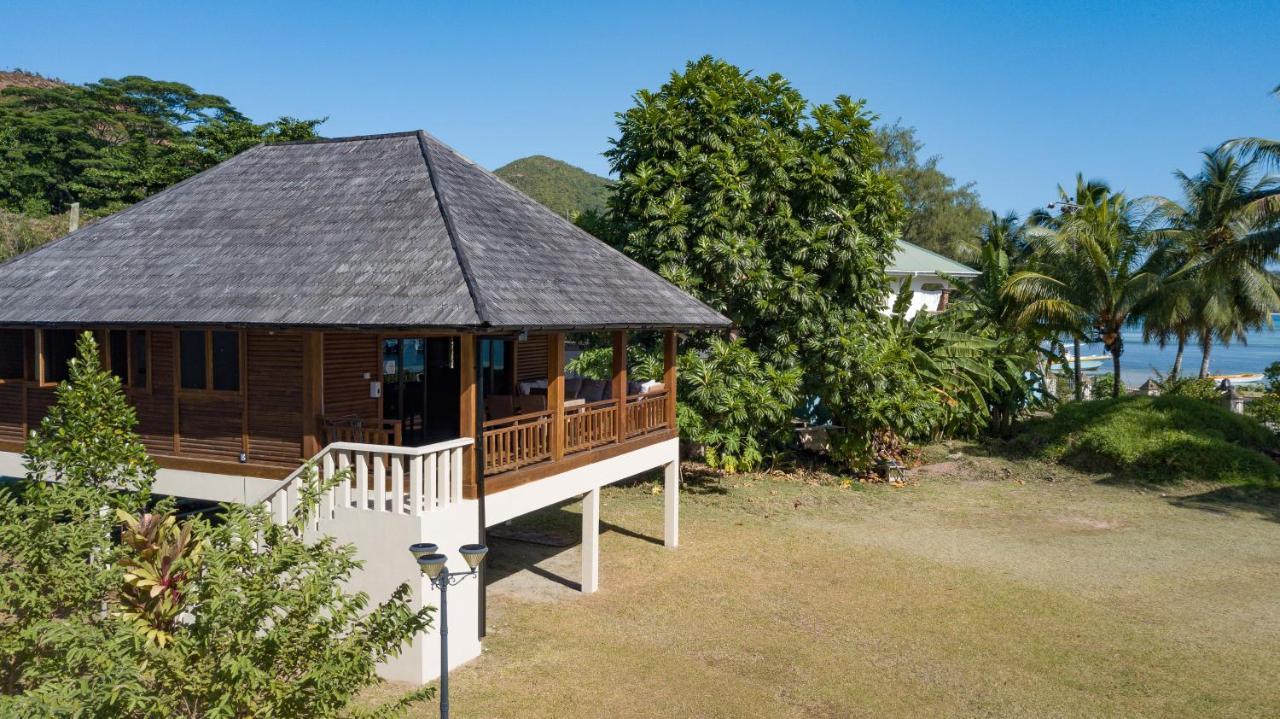 Hideaway Apartment Anse Volbert Village Екстериор снимка
