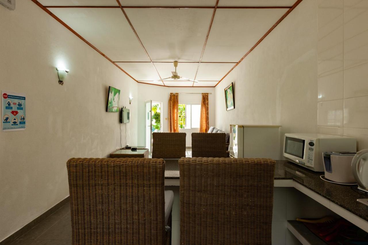 Hideaway Apartment Anse Volbert Village Екстериор снимка
