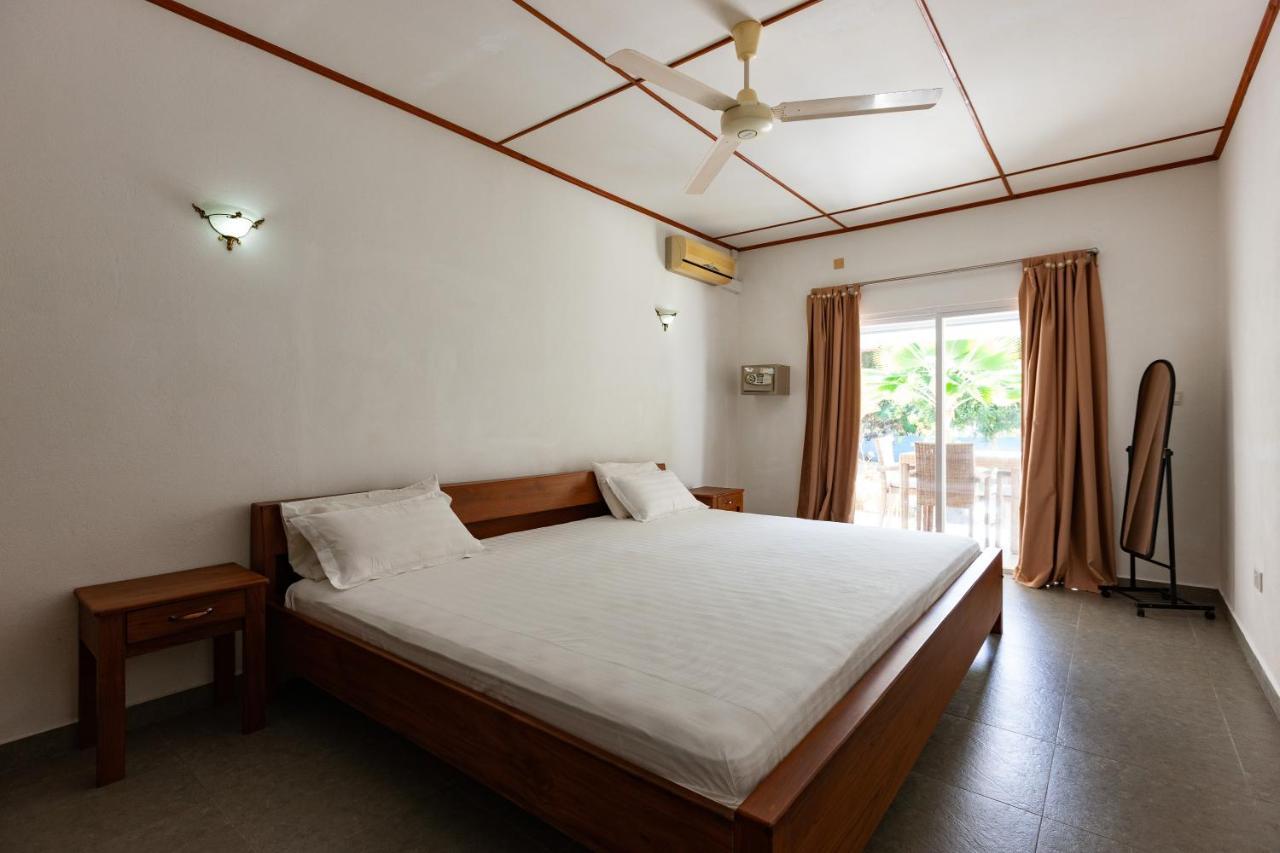 Hideaway Apartment Anse Volbert Village Екстериор снимка