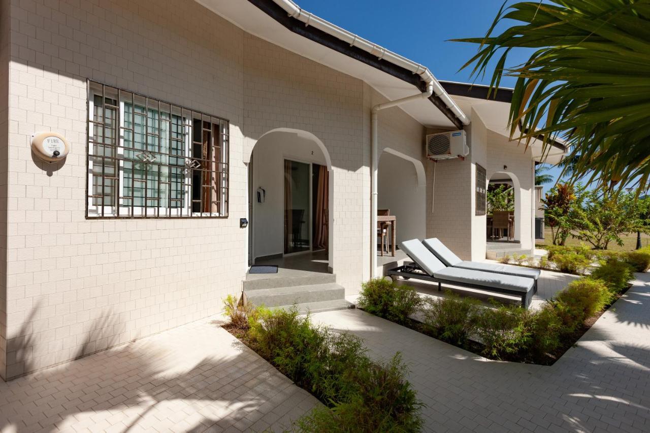 Hideaway Apartment Anse Volbert Village Екстериор снимка