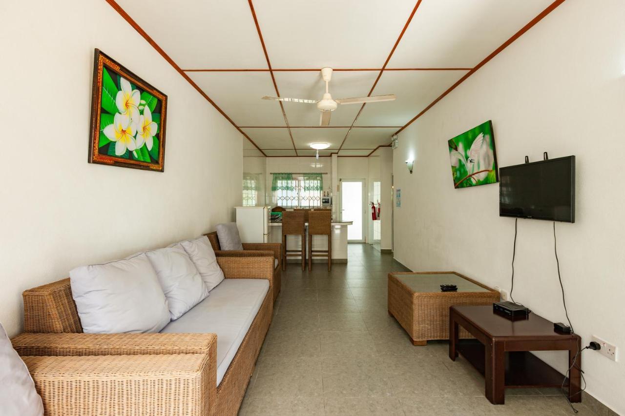 Hideaway Apartment Anse Volbert Village Екстериор снимка