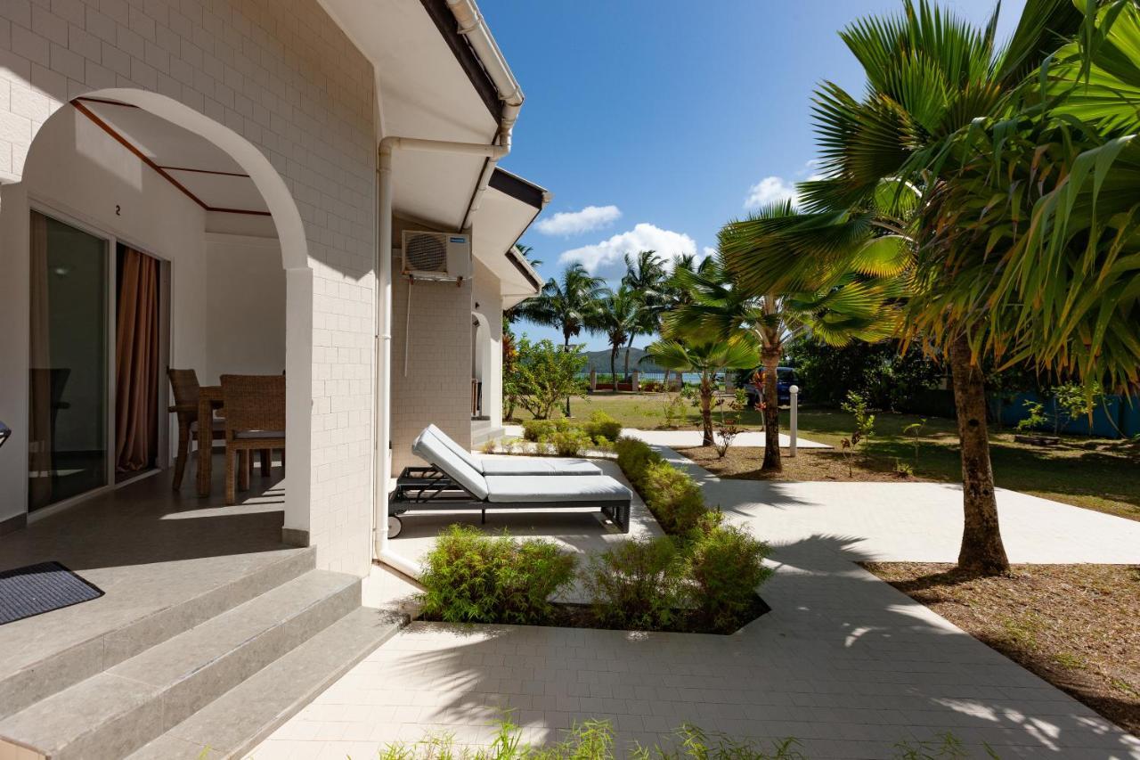 Hideaway Apartment Anse Volbert Village Екстериор снимка