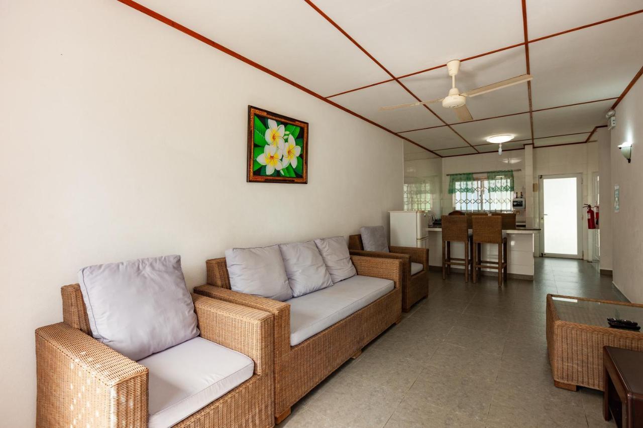 Hideaway Apartment Anse Volbert Village Екстериор снимка