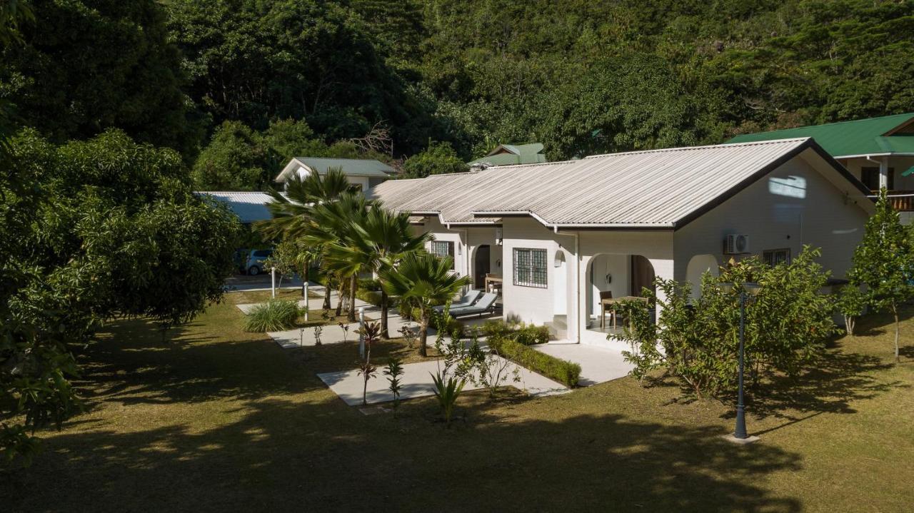 Hideaway Apartment Anse Volbert Village Екстериор снимка