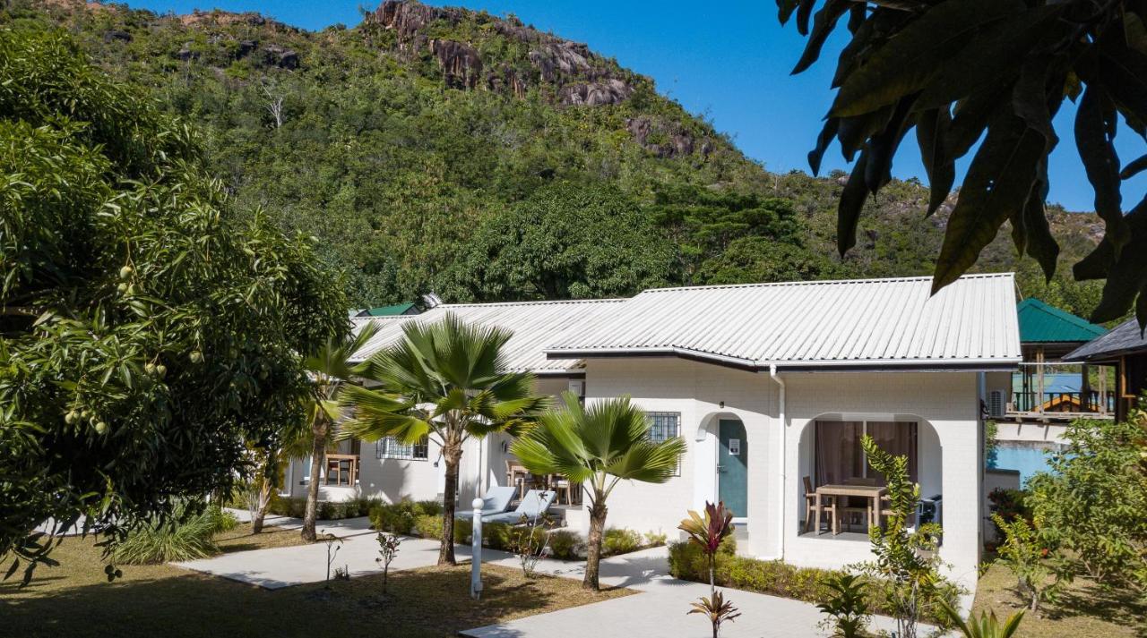 Hideaway Apartment Anse Volbert Village Екстериор снимка