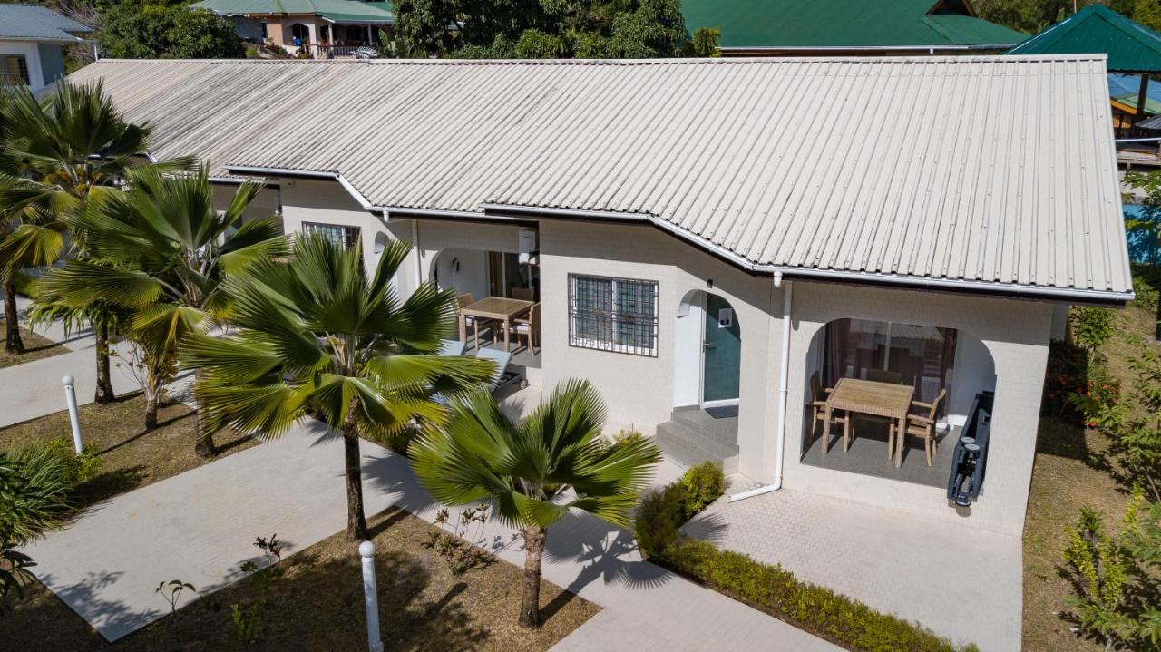 Hideaway Apartment Anse Volbert Village Екстериор снимка