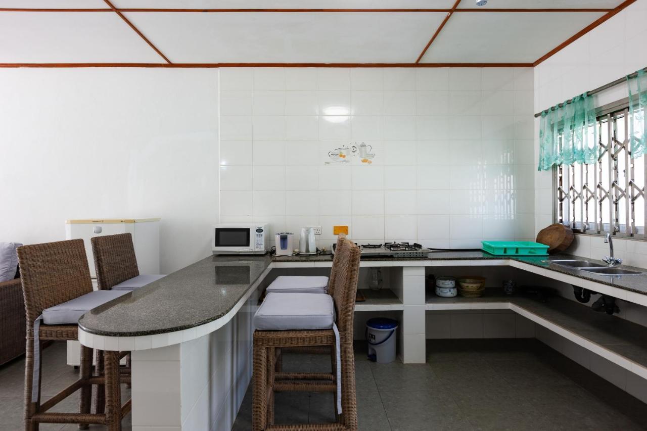 Hideaway Apartment Anse Volbert Village Екстериор снимка
