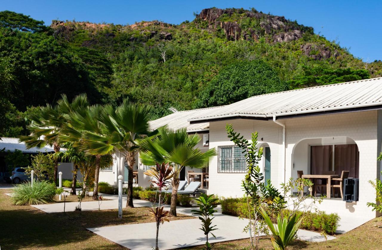 Hideaway Apartment Anse Volbert Village Екстериор снимка