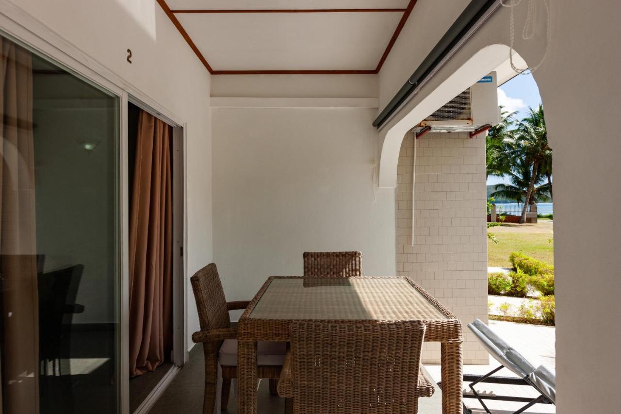 Hideaway Apartment Anse Volbert Village Екстериор снимка