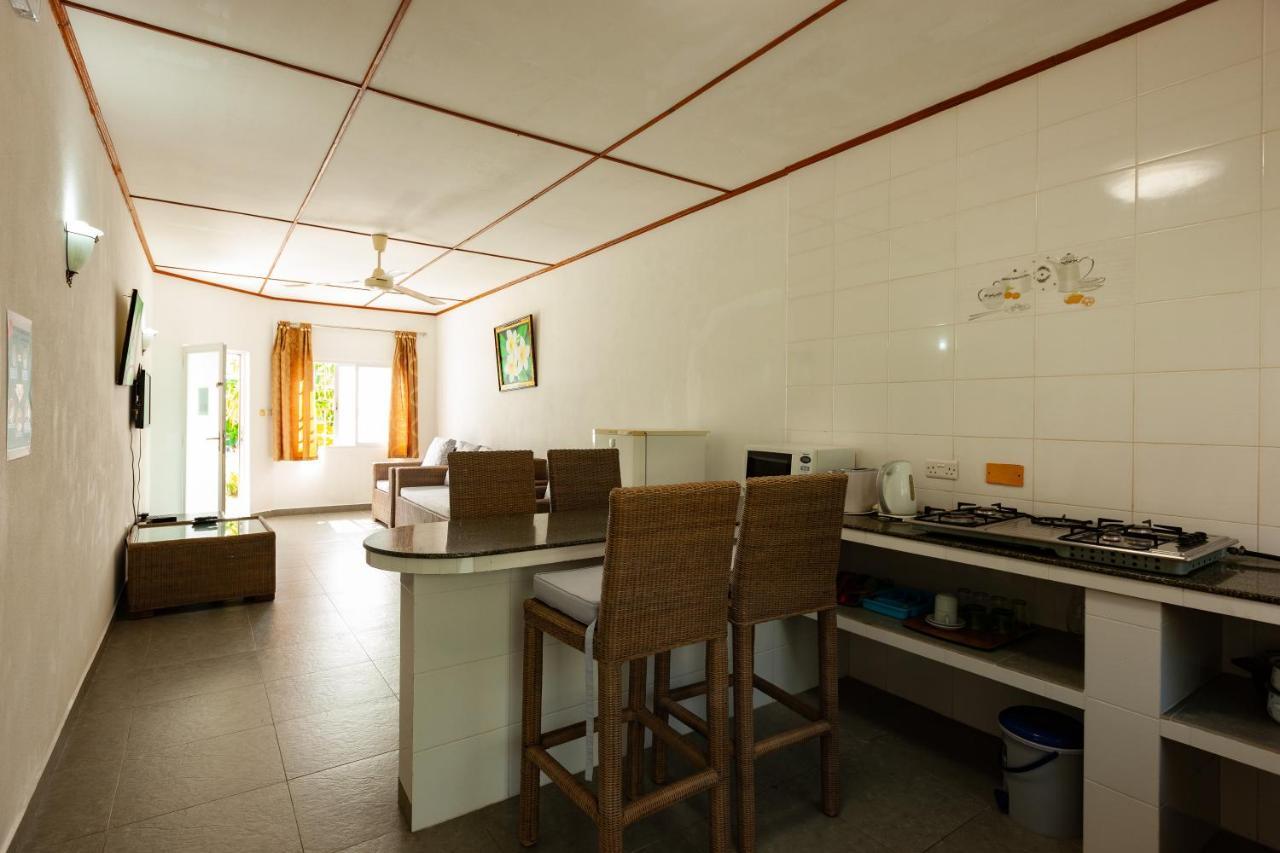 Hideaway Apartment Anse Volbert Village Екстериор снимка