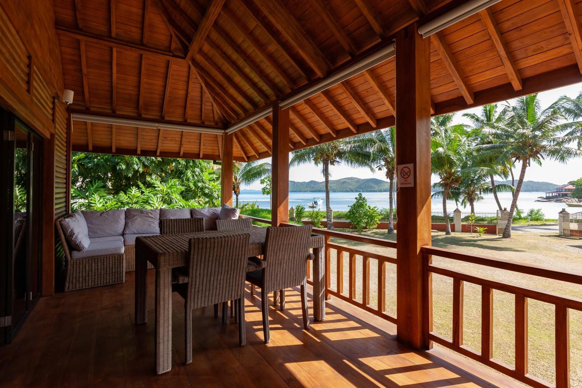 Hideaway Apartment Anse Volbert Village Екстериор снимка
