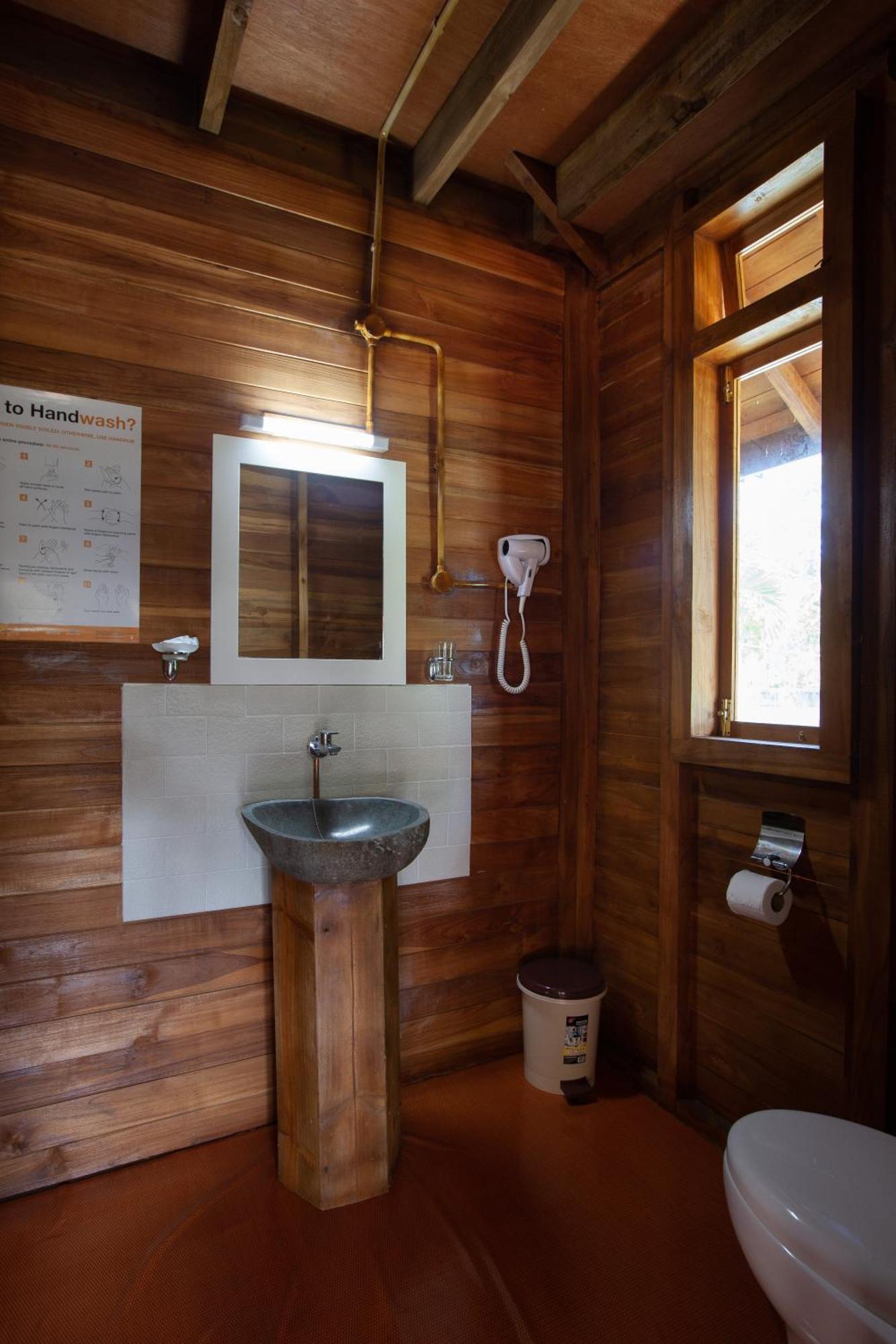Hideaway Apartment Anse Volbert Village Екстериор снимка