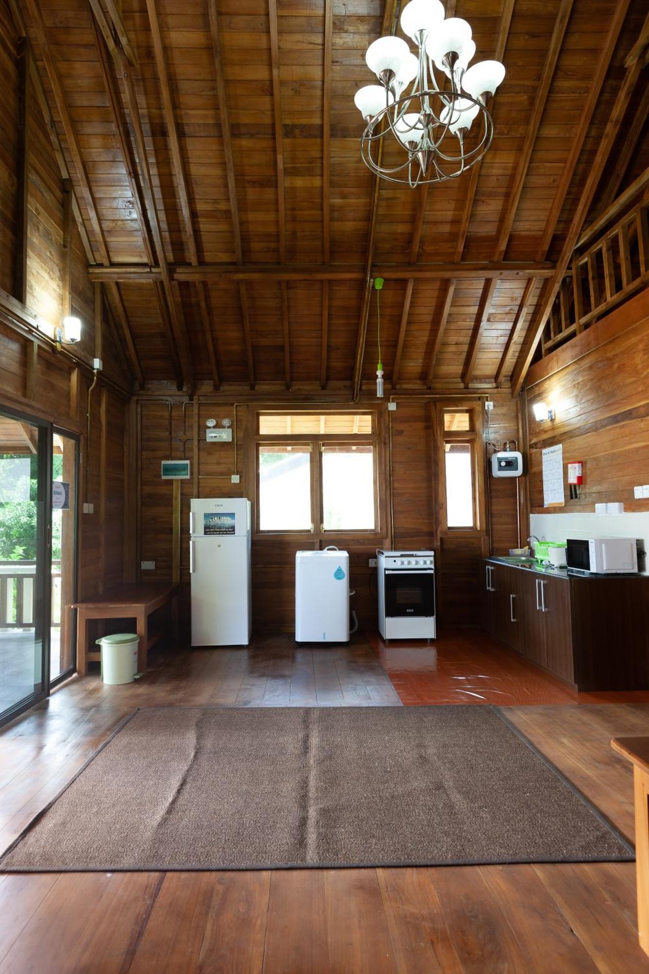 Hideaway Apartment Anse Volbert Village Екстериор снимка