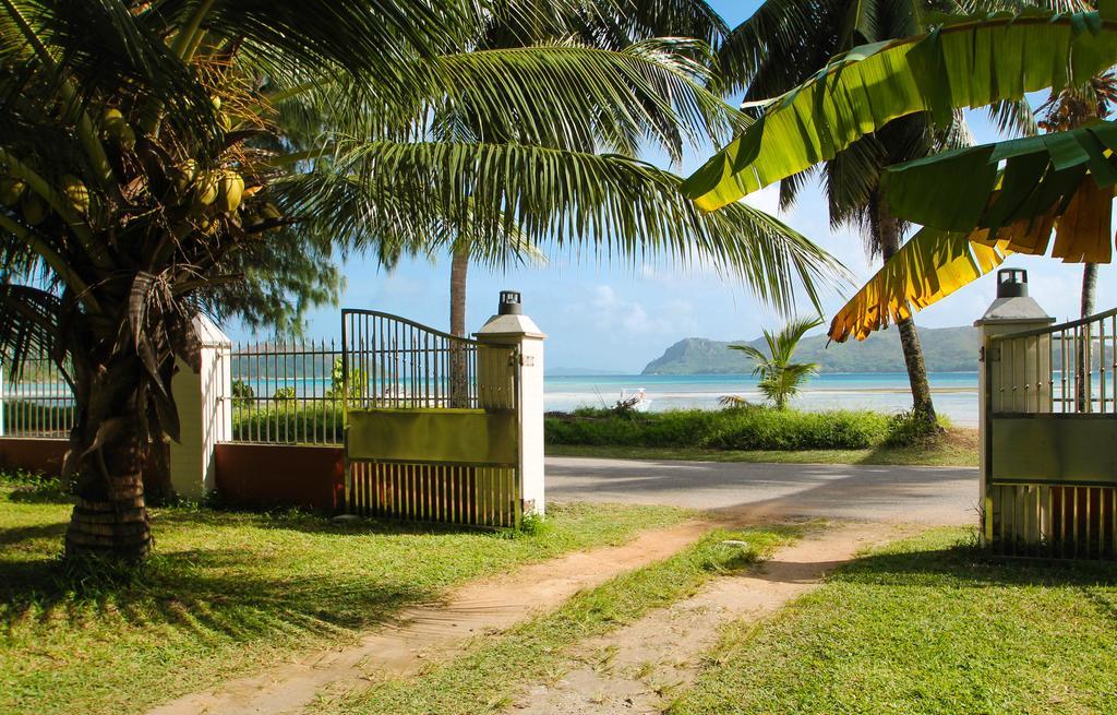 Hideaway Apartment Anse Volbert Village Екстериор снимка