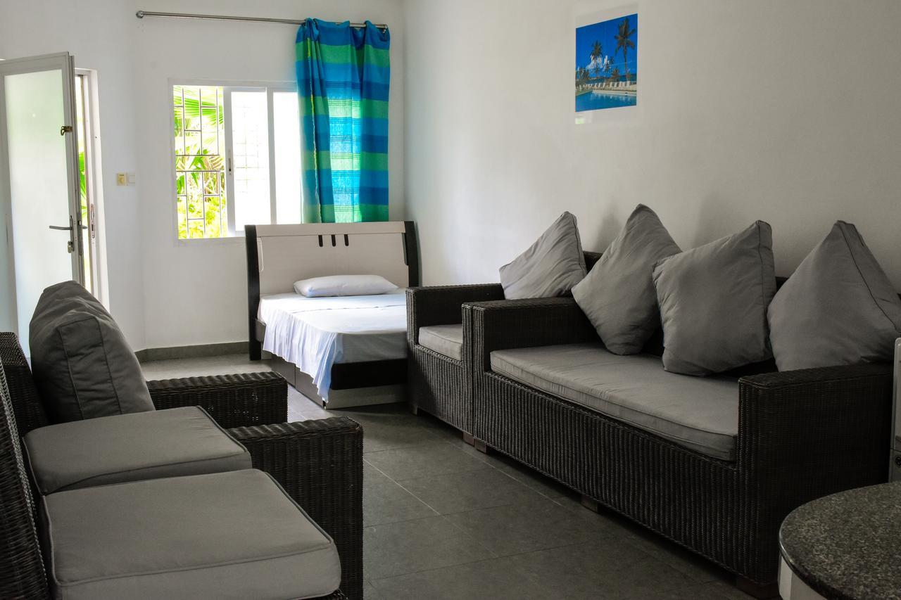 Hideaway Apartment Anse Volbert Village Екстериор снимка
