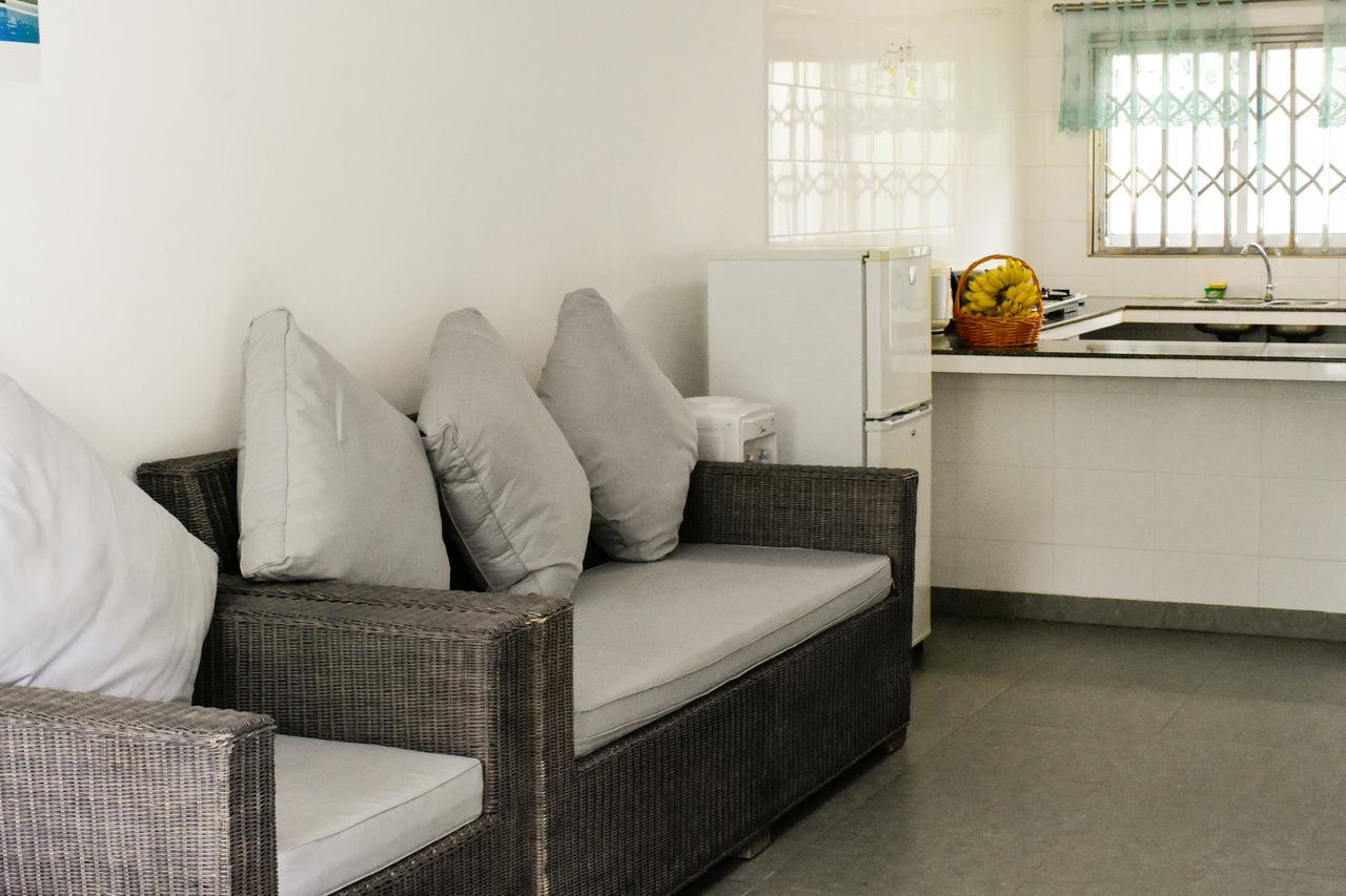 Hideaway Apartment Anse Volbert Village Екстериор снимка