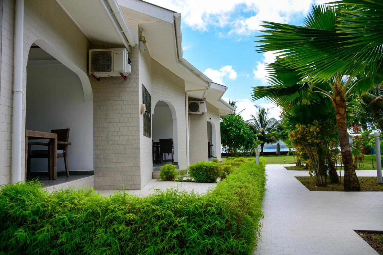 Hideaway Apartment Anse Volbert Village Екстериор снимка