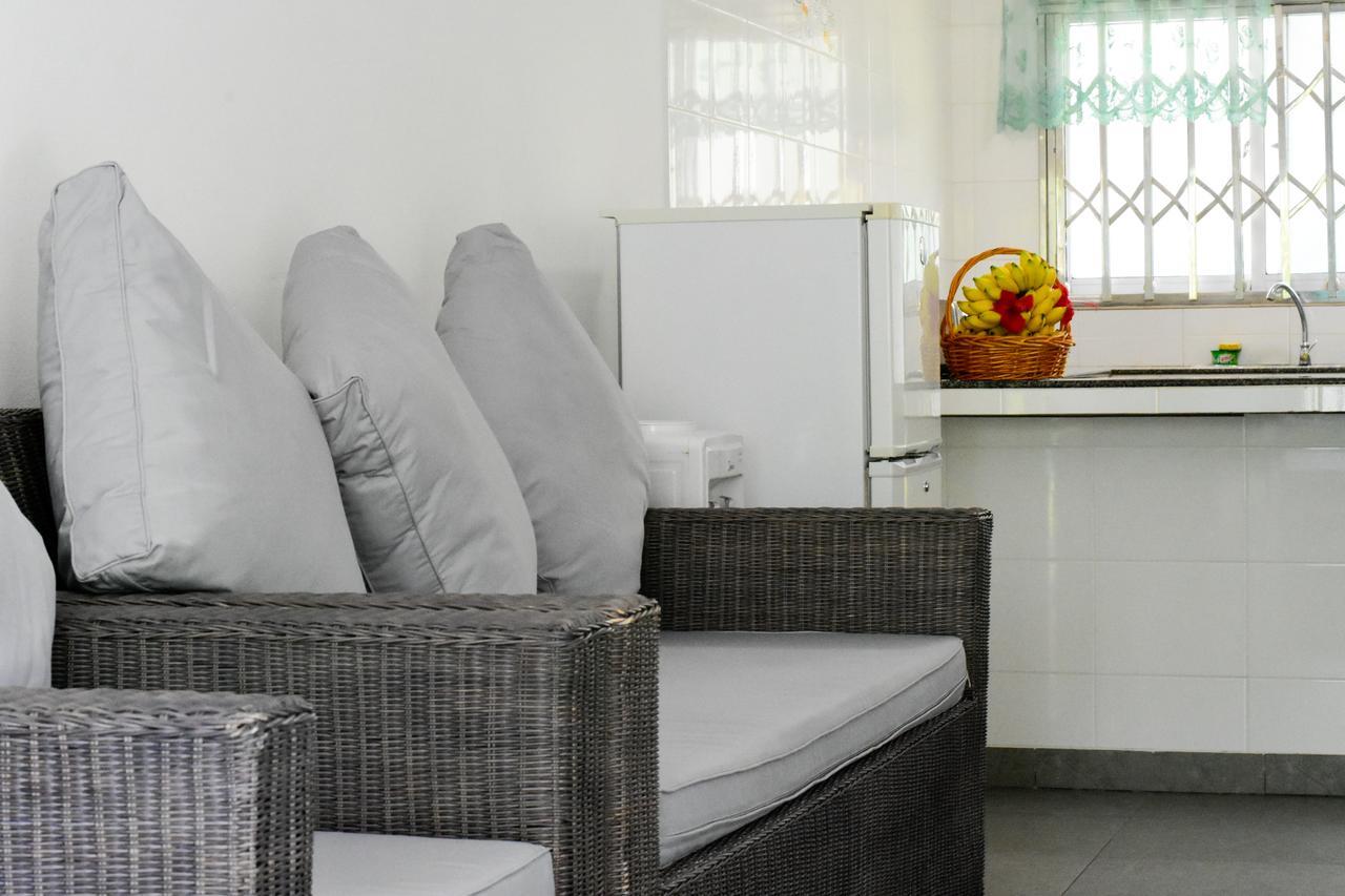 Hideaway Apartment Anse Volbert Village Екстериор снимка