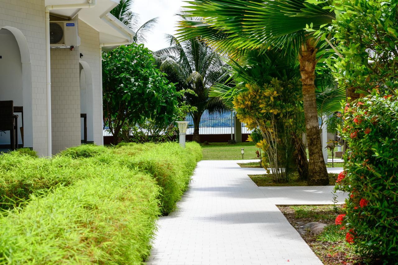Hideaway Apartment Anse Volbert Village Екстериор снимка