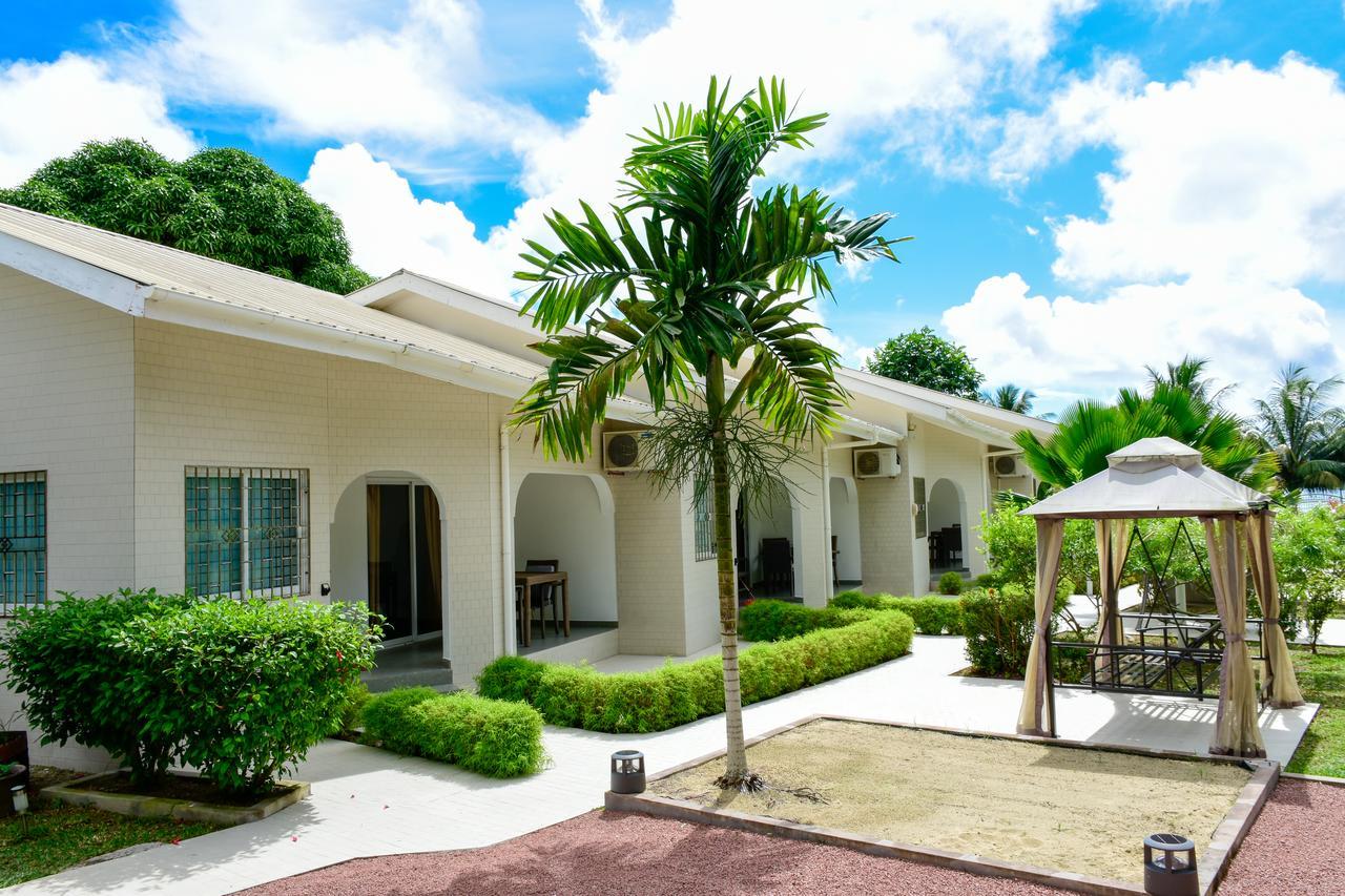 Hideaway Apartment Anse Volbert Village Екстериор снимка