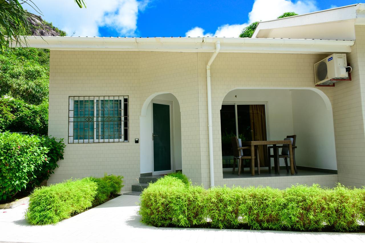 Hideaway Apartment Anse Volbert Village Екстериор снимка