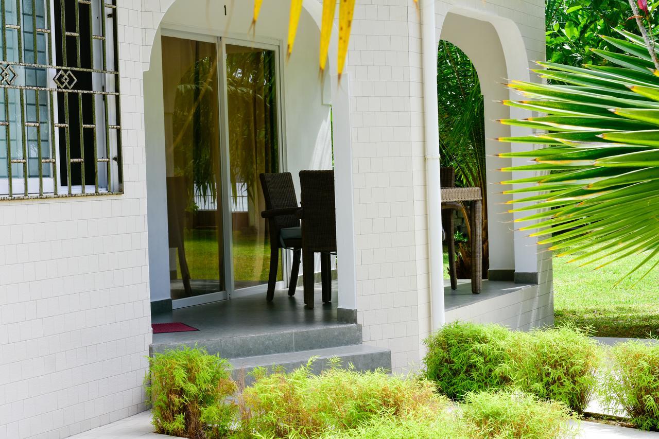 Hideaway Apartment Anse Volbert Village Екстериор снимка