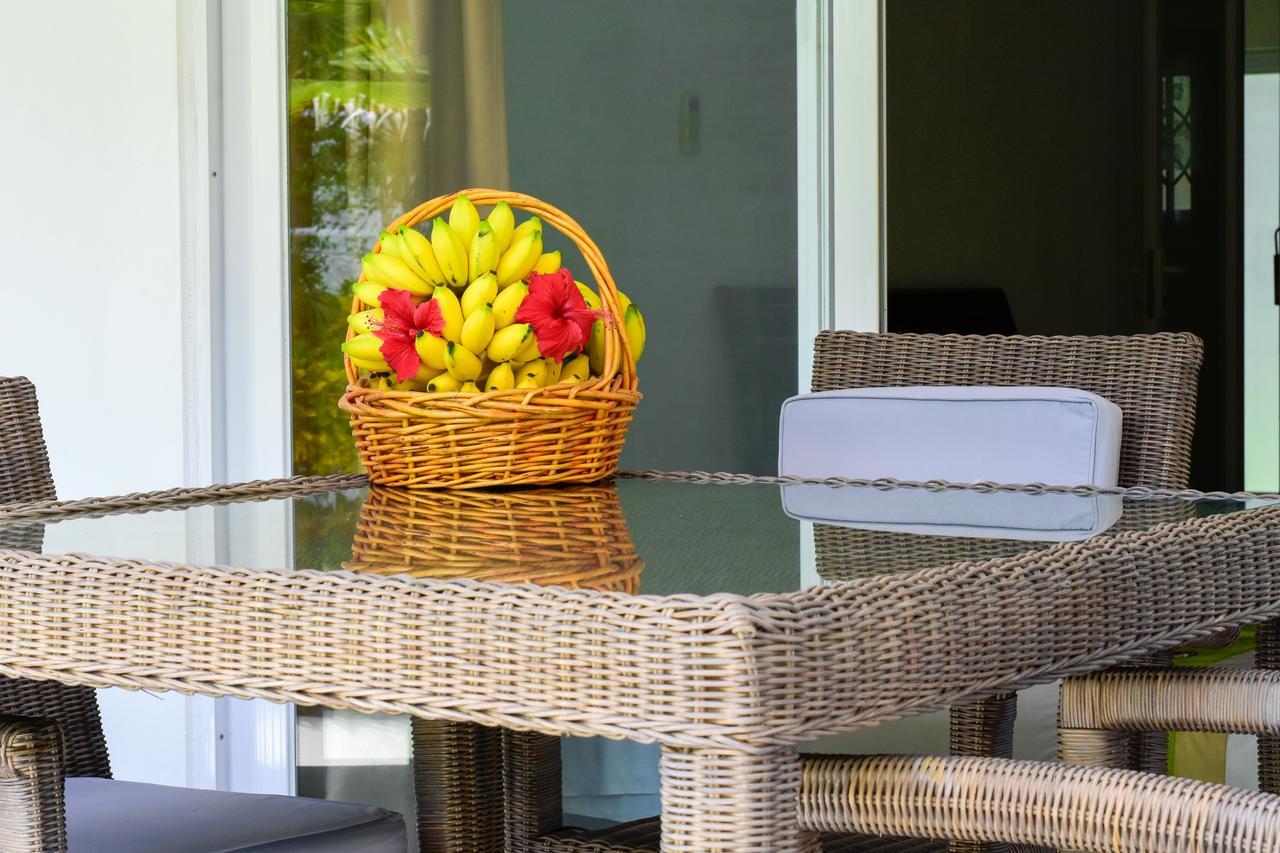 Hideaway Apartment Anse Volbert Village Екстериор снимка