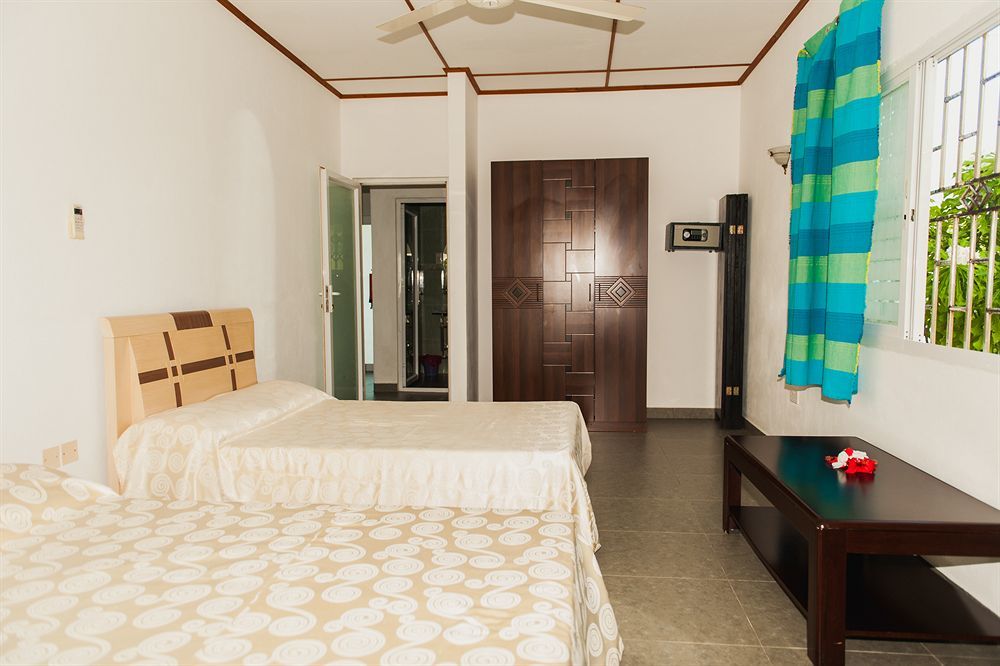 Hideaway Apartment Anse Volbert Village Екстериор снимка