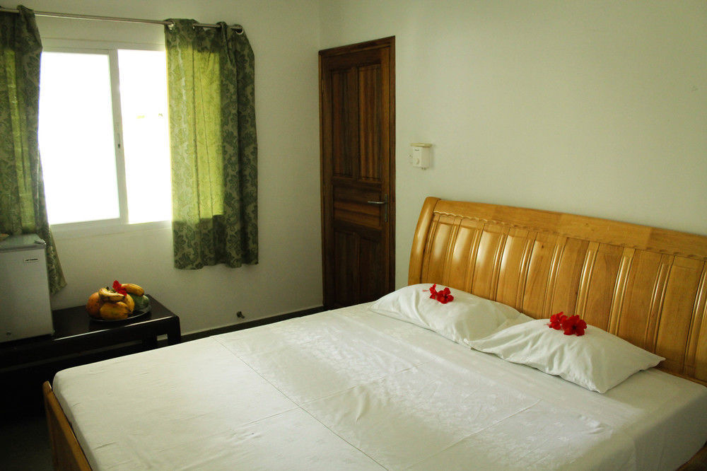 Hideaway Apartment Anse Volbert Village Екстериор снимка